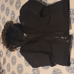 Boys The North Face winter coat